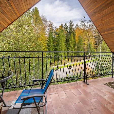 Апартаменты Rentplanet - Gorace Zrodla Закопане Экстерьер фото