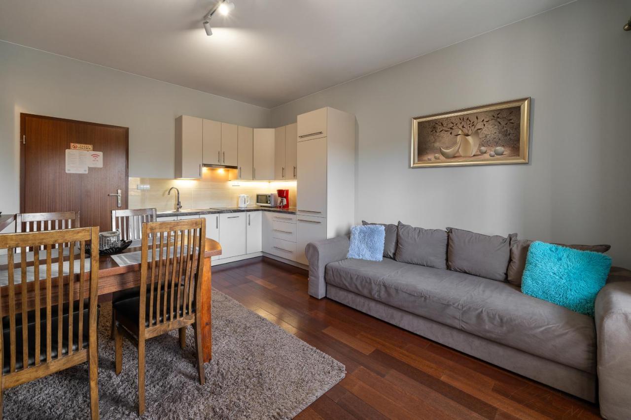 Апартаменты Rentplanet - Gorace Zrodla Закопане Экстерьер фото