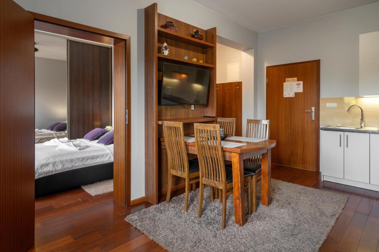 Апартаменты Rentplanet - Gorace Zrodla Закопане Экстерьер фото