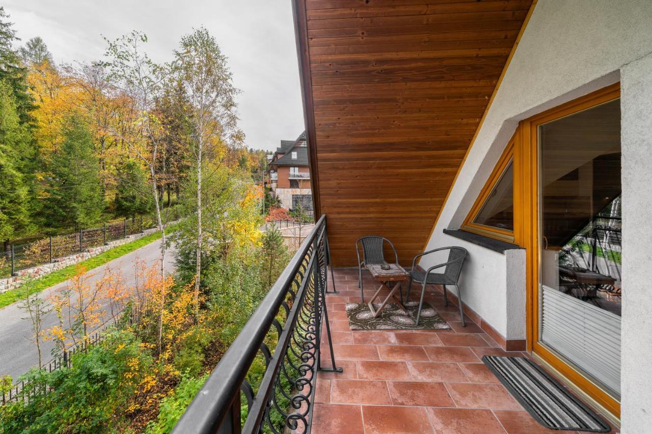 Апартаменты Rentplanet - Gorace Zrodla Закопане Экстерьер фото