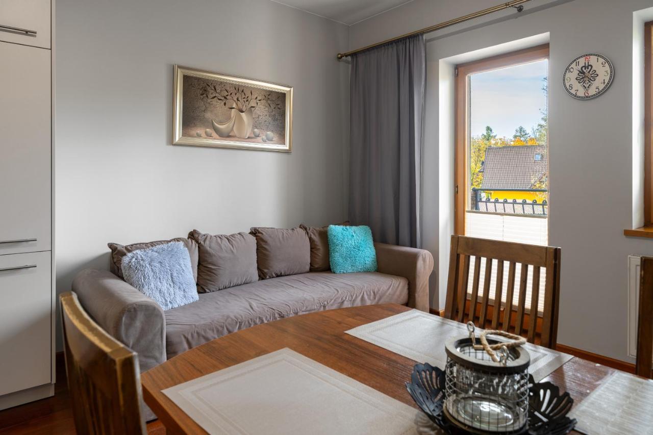 Апартаменты Rentplanet - Gorace Zrodla Закопане Экстерьер фото