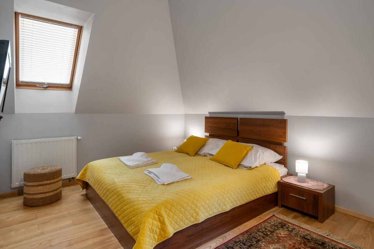 Апартаменты Rentplanet - Gorace Zrodla Закопане Экстерьер фото