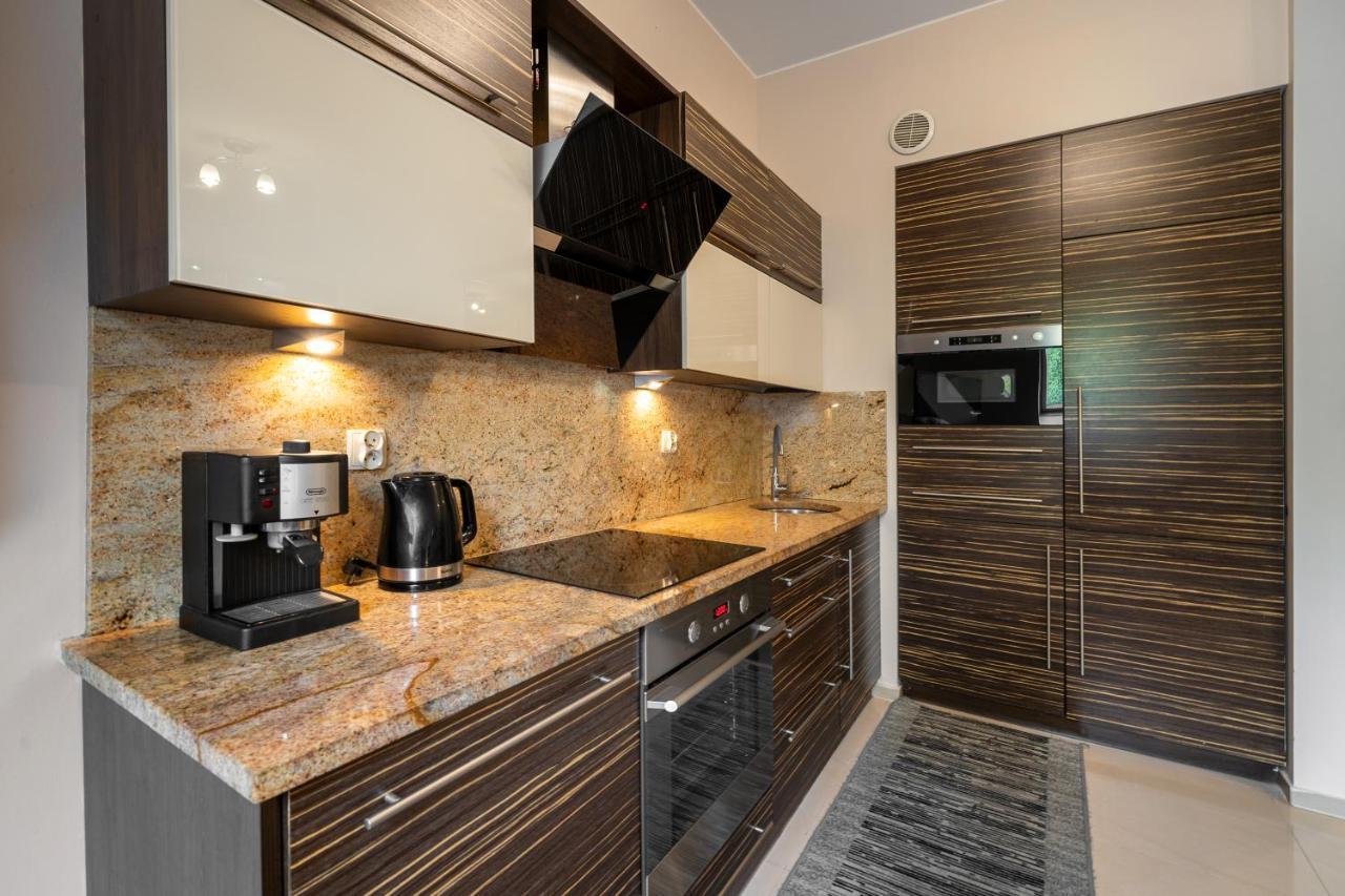 Апартаменты Rentplanet - Gorace Zrodla Закопане Экстерьер фото