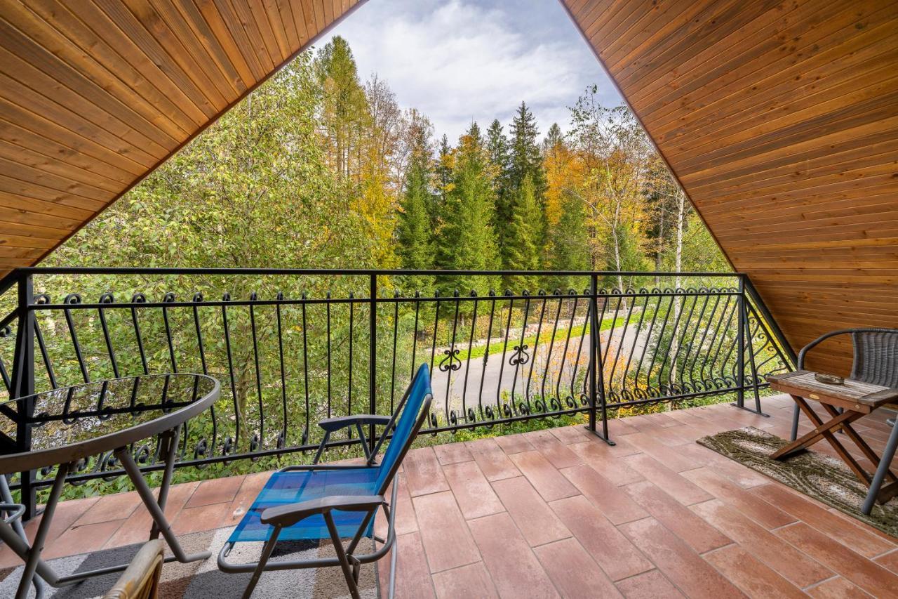 Апартаменты Rentplanet - Gorace Zrodla Закопане Экстерьер фото