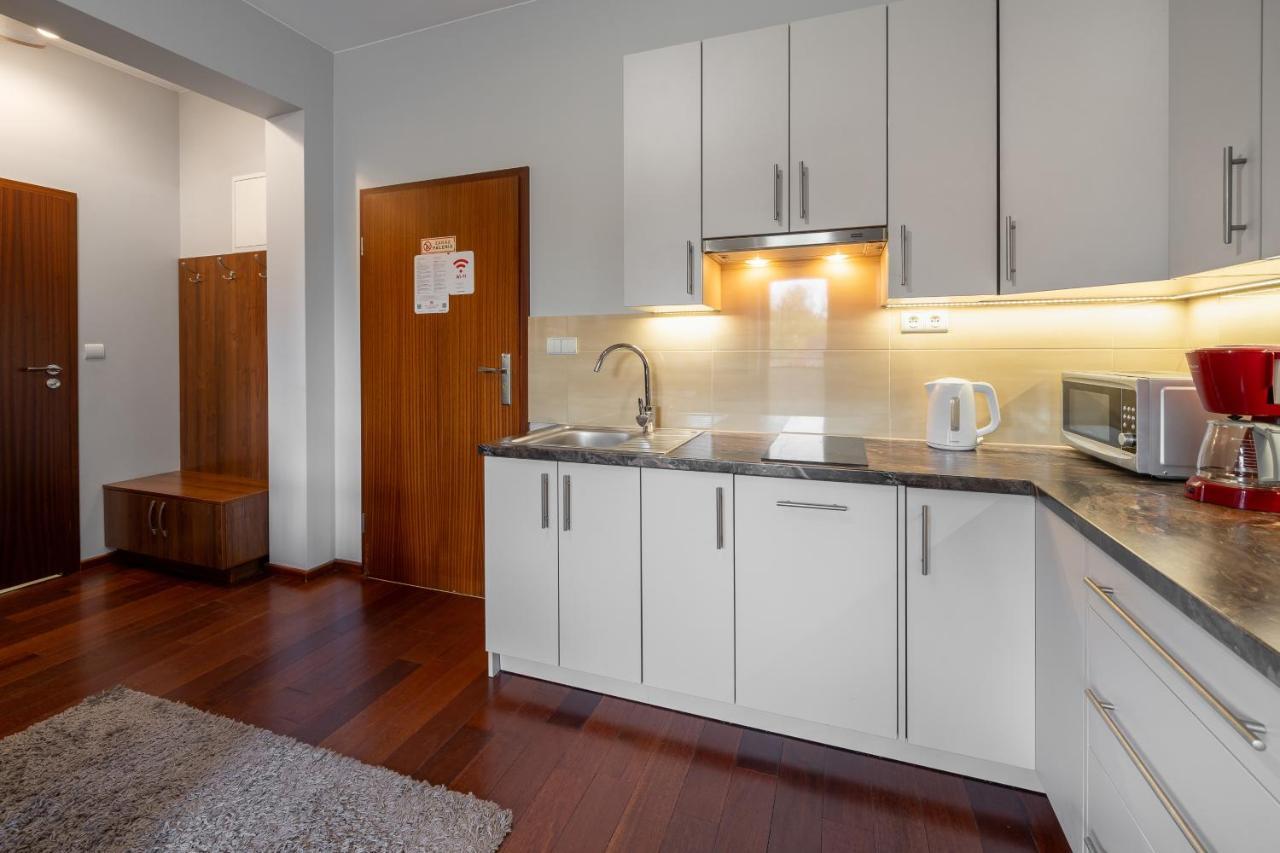 Апартаменты Rentplanet - Gorace Zrodla Закопане Экстерьер фото