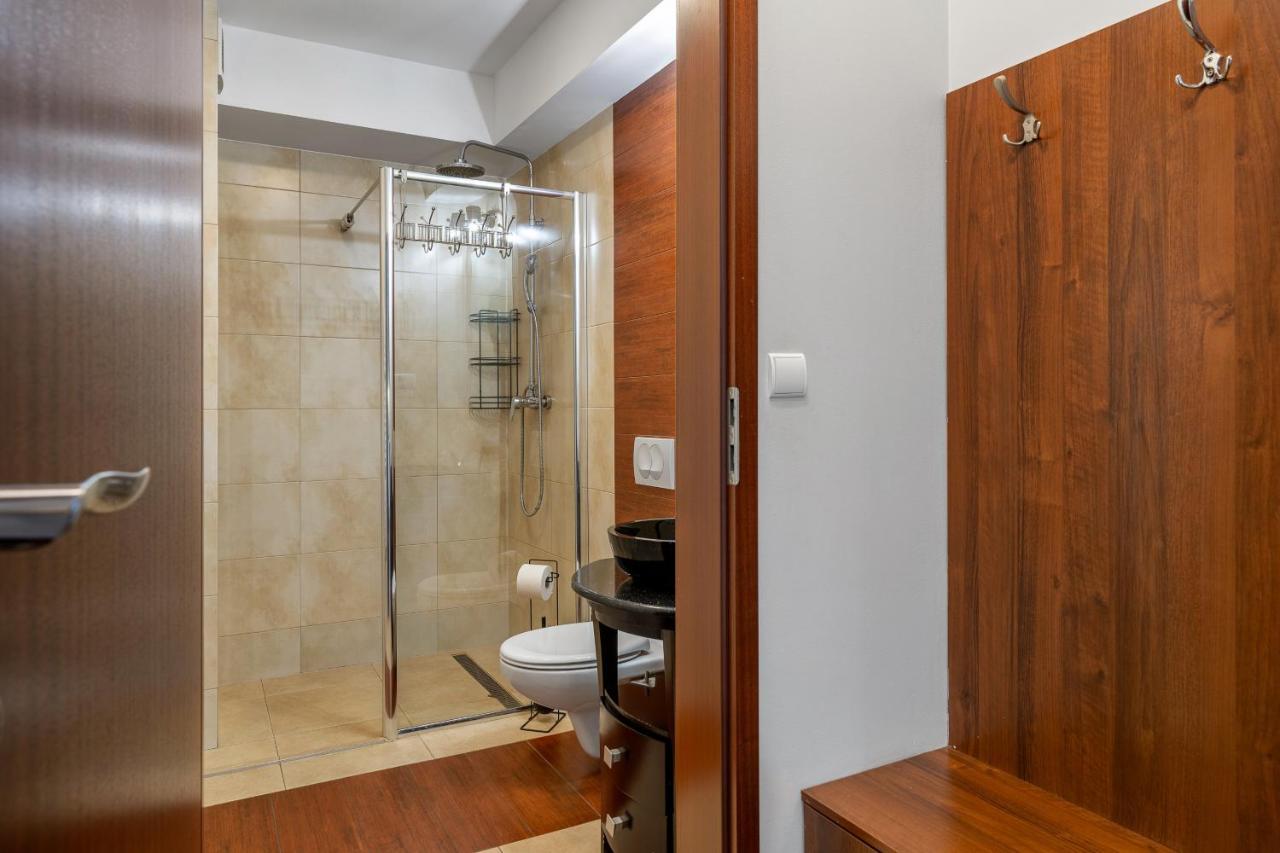 Апартаменты Rentplanet - Gorace Zrodla Закопане Экстерьер фото