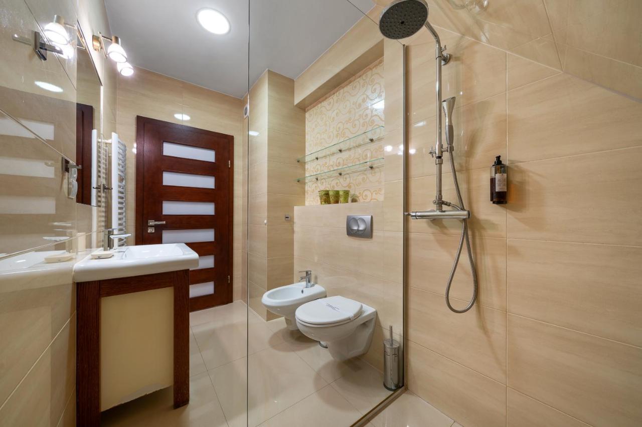 Апартаменты Rentplanet - Gorace Zrodla Закопане Экстерьер фото