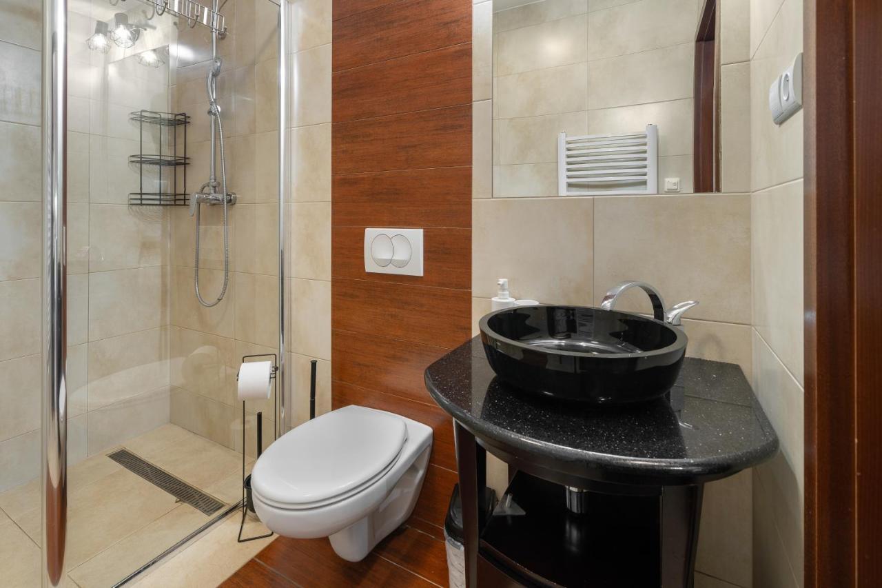 Апартаменты Rentplanet - Gorace Zrodla Закопане Экстерьер фото